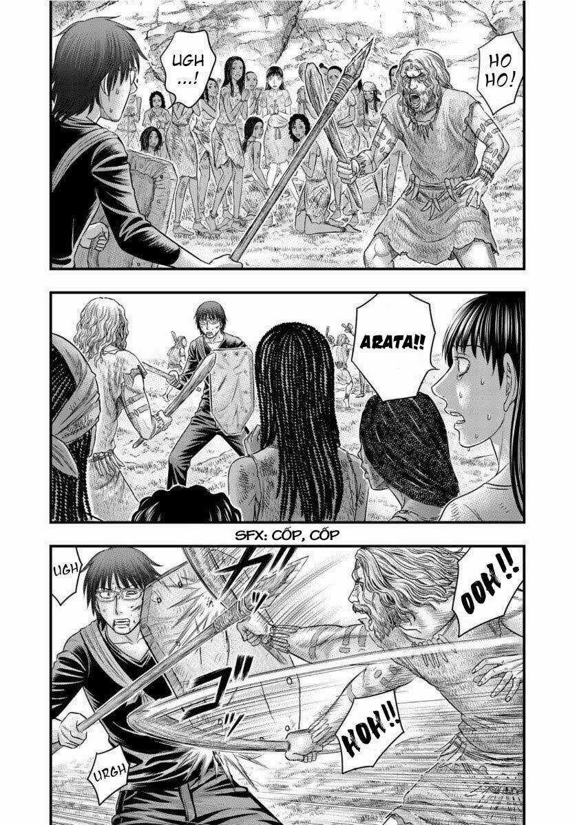 Trở Lại Thời Kì Đồ Đá - Chapter 59 - Trang 6