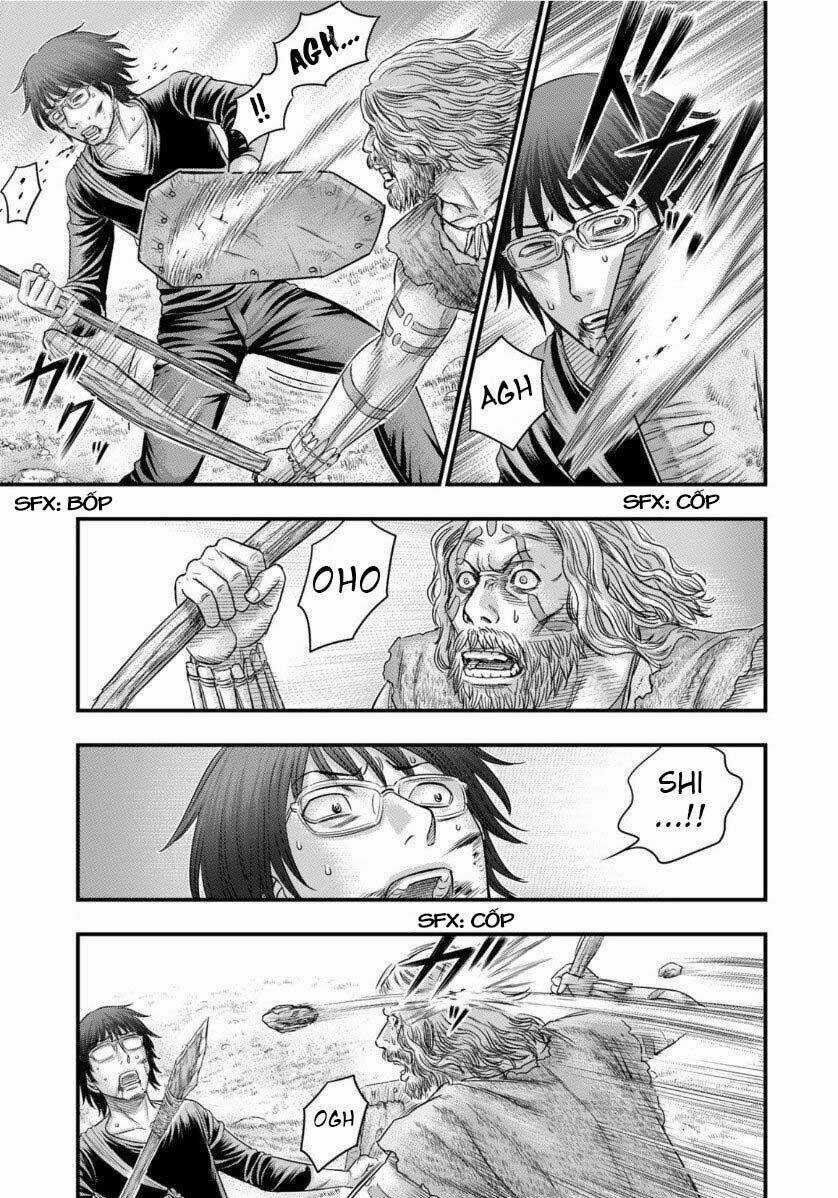 Trở Lại Thời Kì Đồ Đá - Chapter 59 - Trang 7