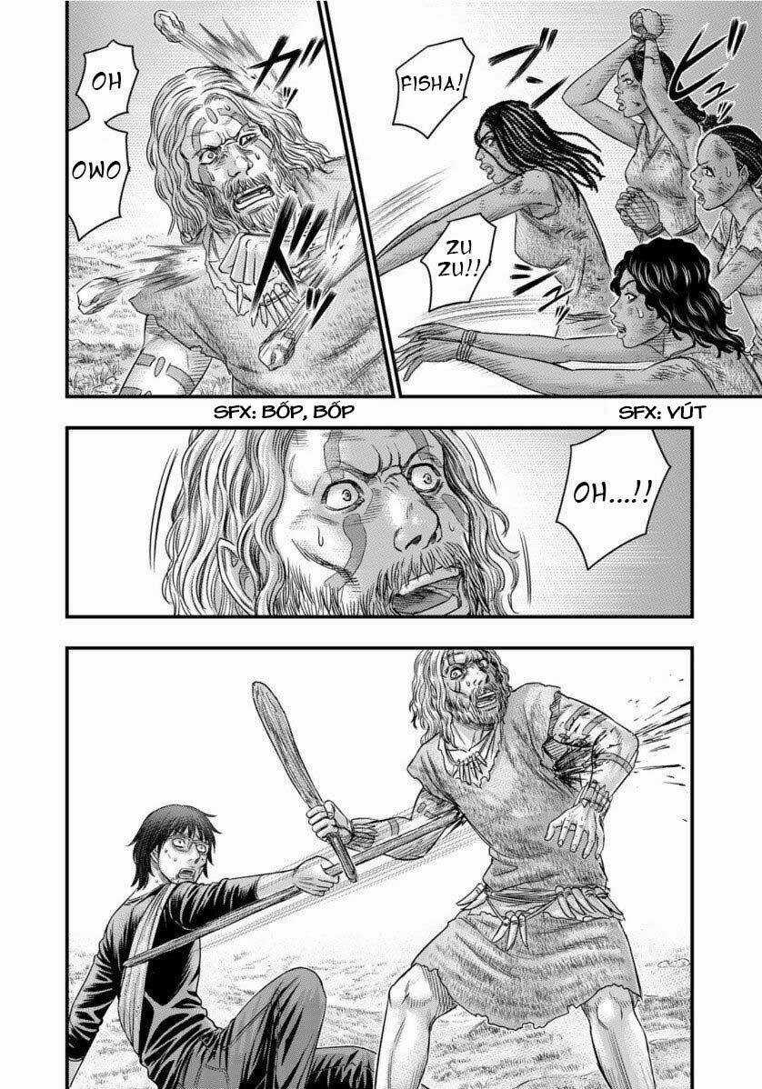 Trở Lại Thời Kì Đồ Đá - Chapter 59 - Trang 8