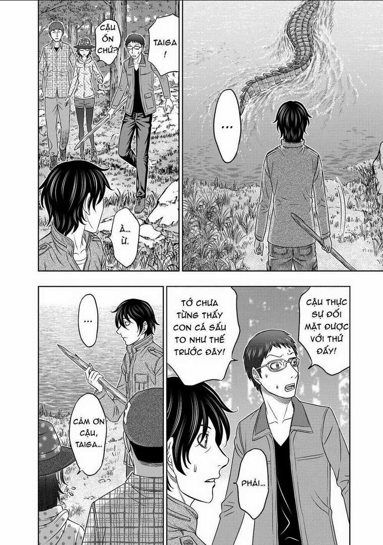 Trở Lại Thời Kì Đồ Đá - Chapter 6 - Trang 11