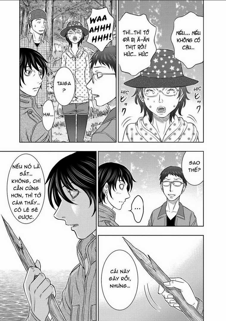 Trở Lại Thời Kì Đồ Đá - Chapter 6 - Trang 12