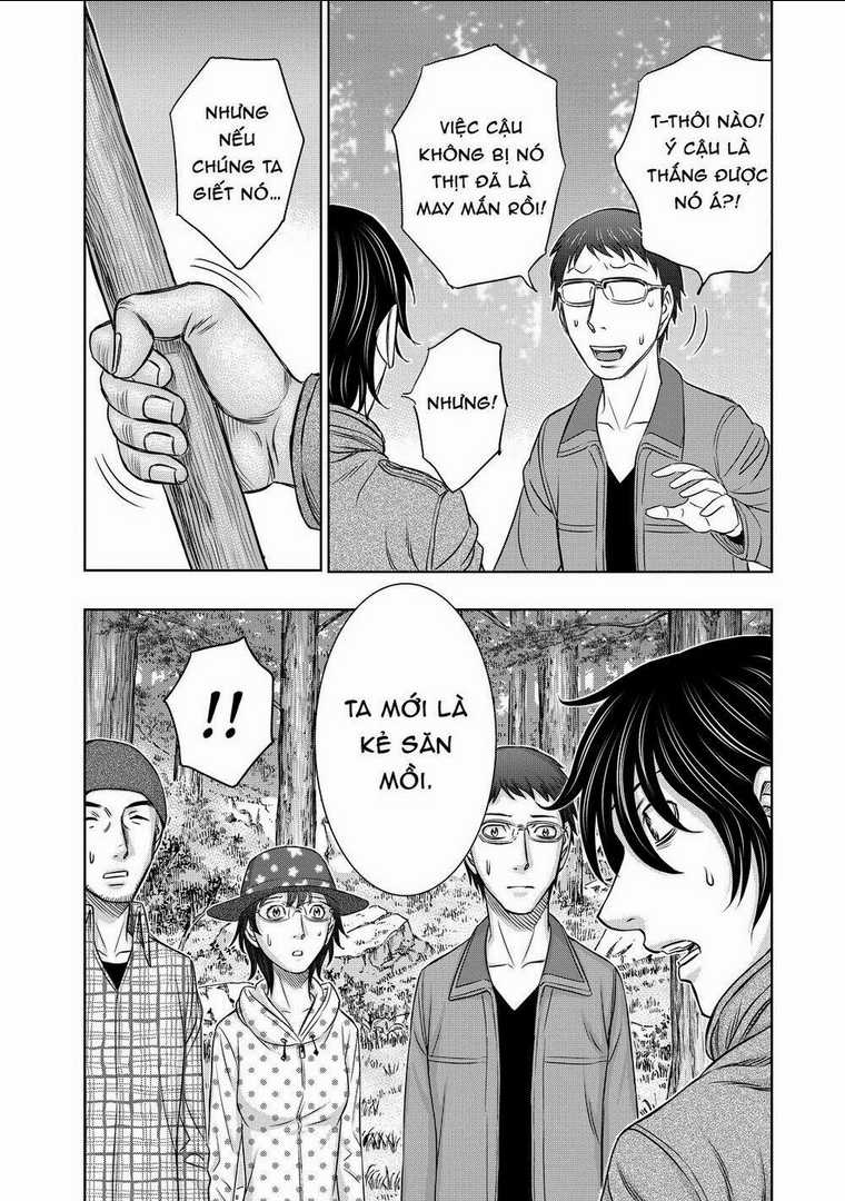 Trở Lại Thời Kì Đồ Đá - Chapter 6 - Trang 13