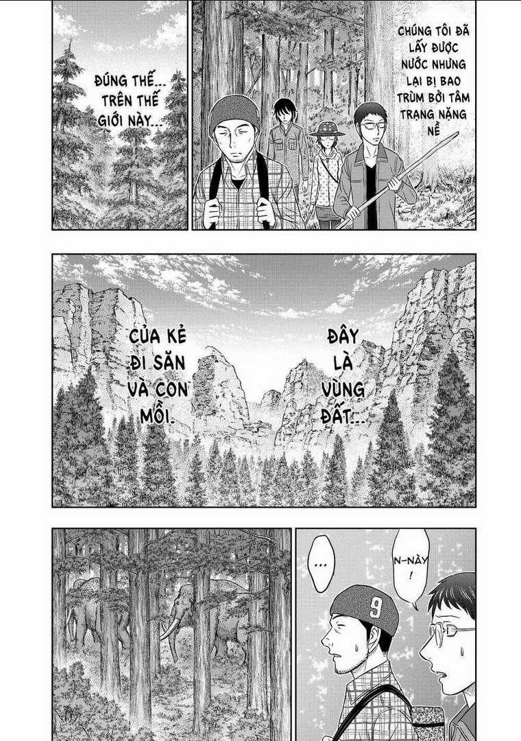 Trở Lại Thời Kì Đồ Đá - Chapter 6 - Trang 15