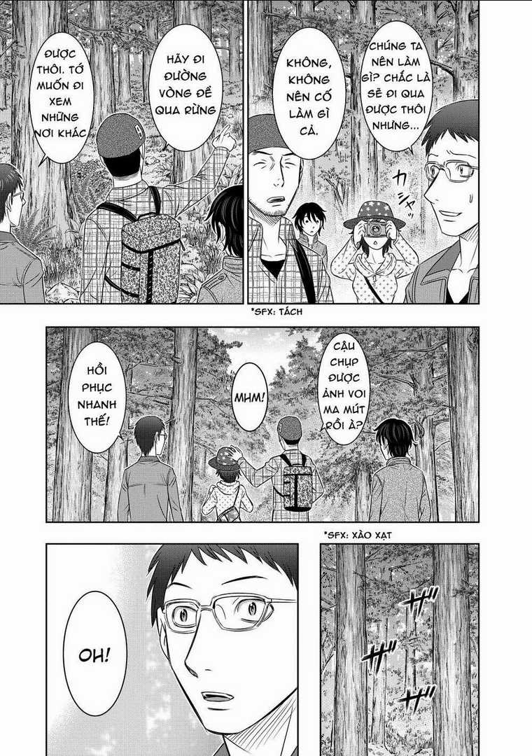 Trở Lại Thời Kì Đồ Đá - Chapter 6 - Trang 16