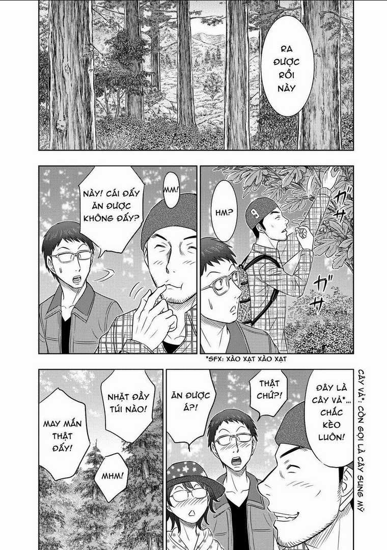 Trở Lại Thời Kì Đồ Đá - Chapter 6 - Trang 17