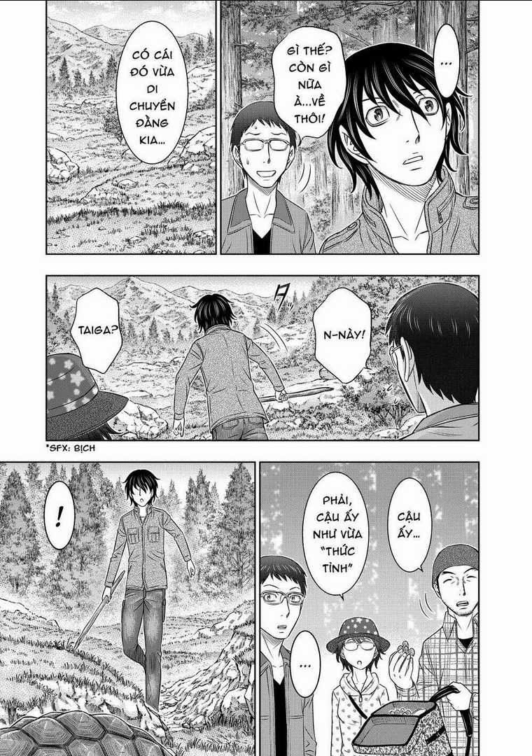 Trở Lại Thời Kì Đồ Đá - Chapter 6 - Trang 18