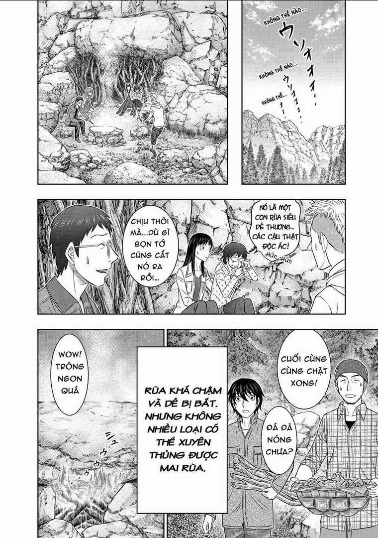 Trở Lại Thời Kì Đồ Đá - Chapter 6 - Trang 21