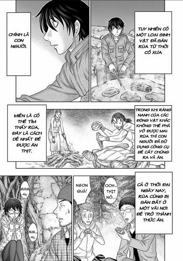 Trở Lại Thời Kì Đồ Đá - Chapter 6 - Trang 22