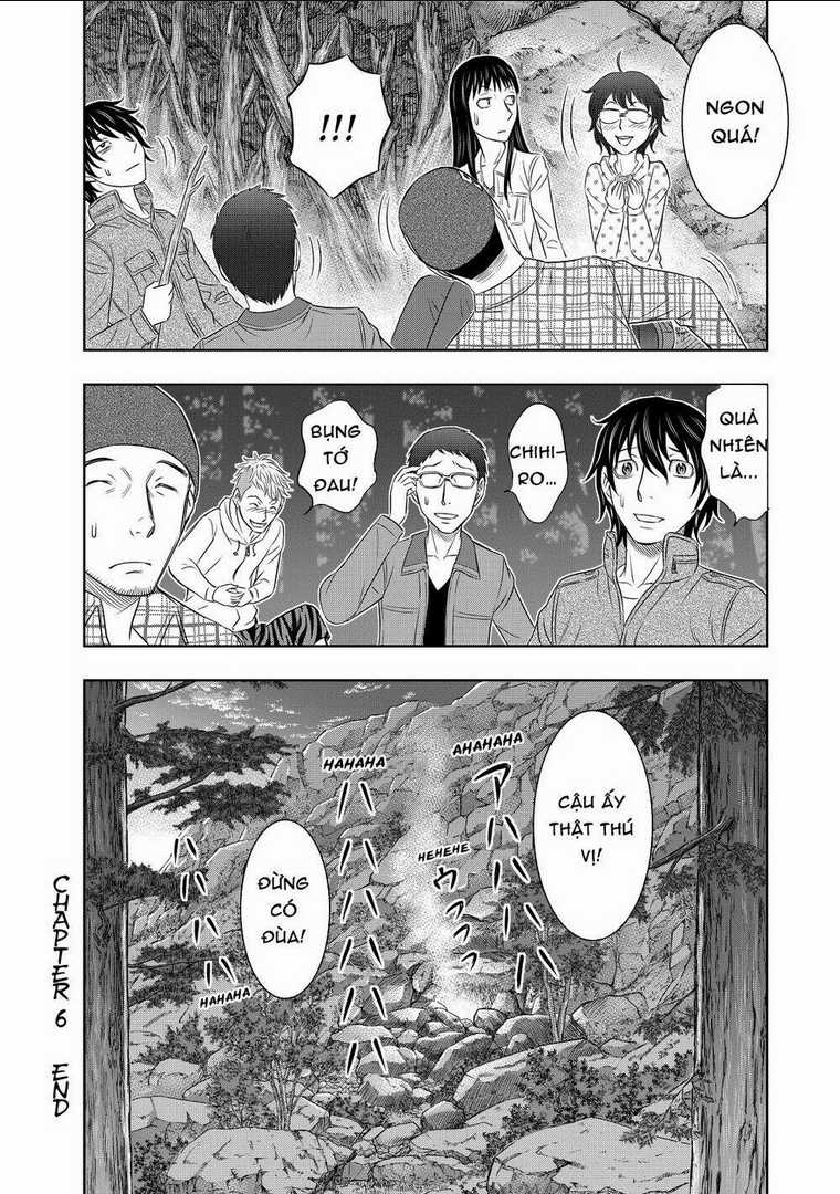 Trở Lại Thời Kì Đồ Đá - Chapter 6 - Trang 23