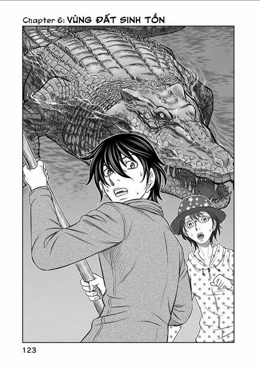 Trở Lại Thời Kì Đồ Đá - Chapter 6 - Trang 4