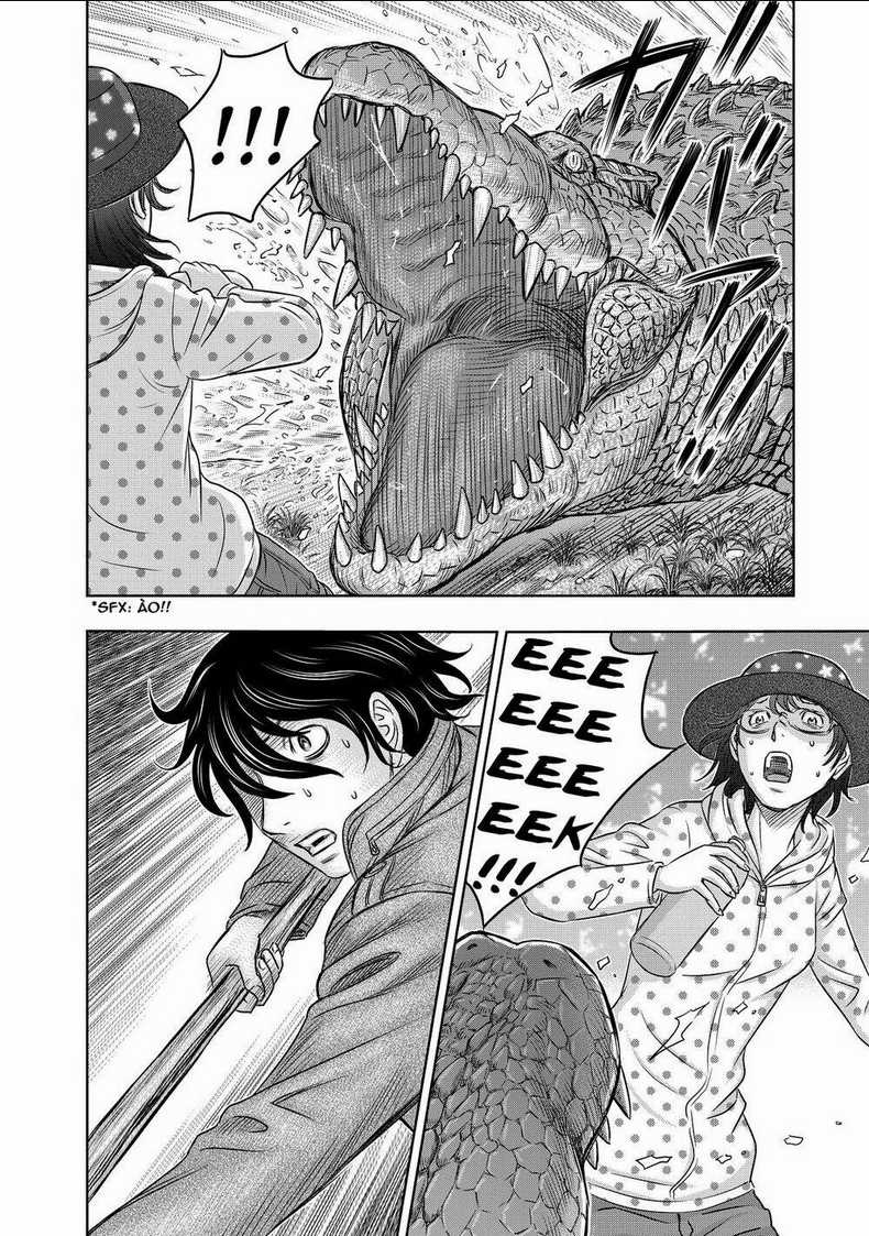 Trở Lại Thời Kì Đồ Đá - Chapter 6 - Trang 7