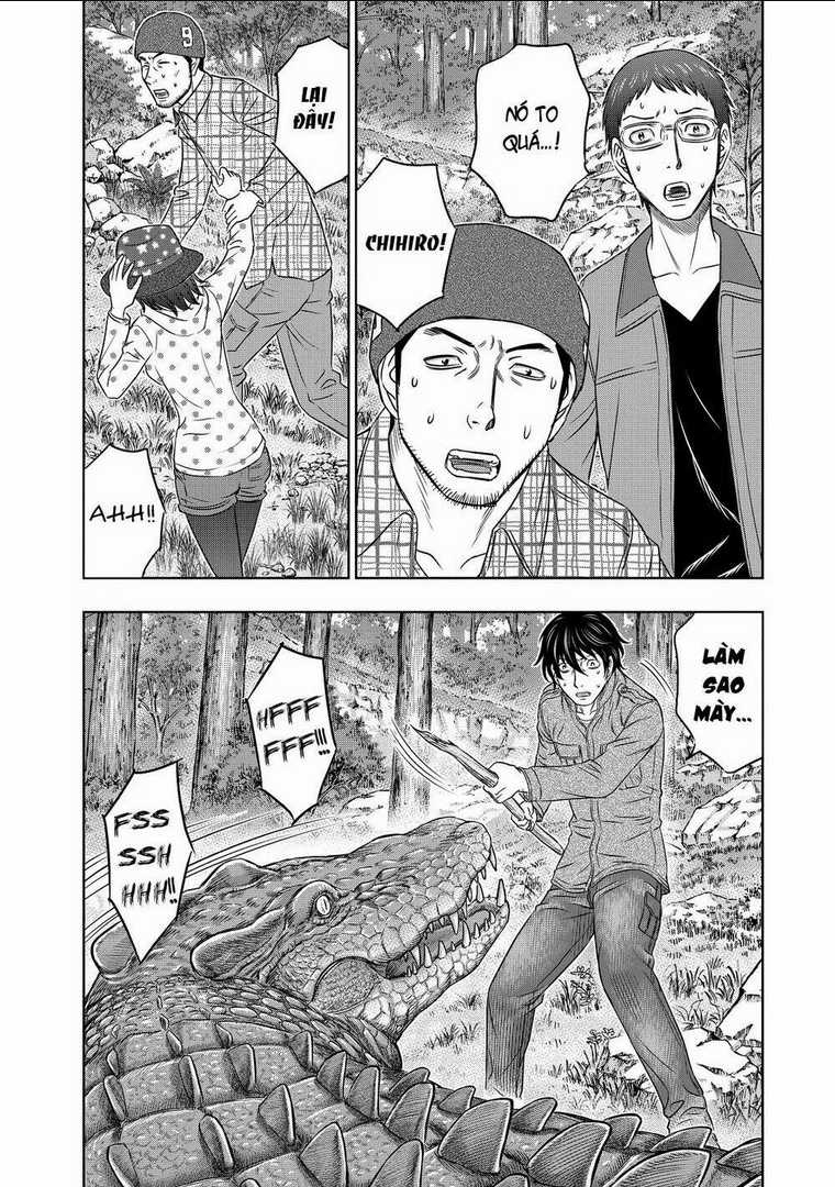 Trở Lại Thời Kì Đồ Đá - Chapter 6 - Trang 9