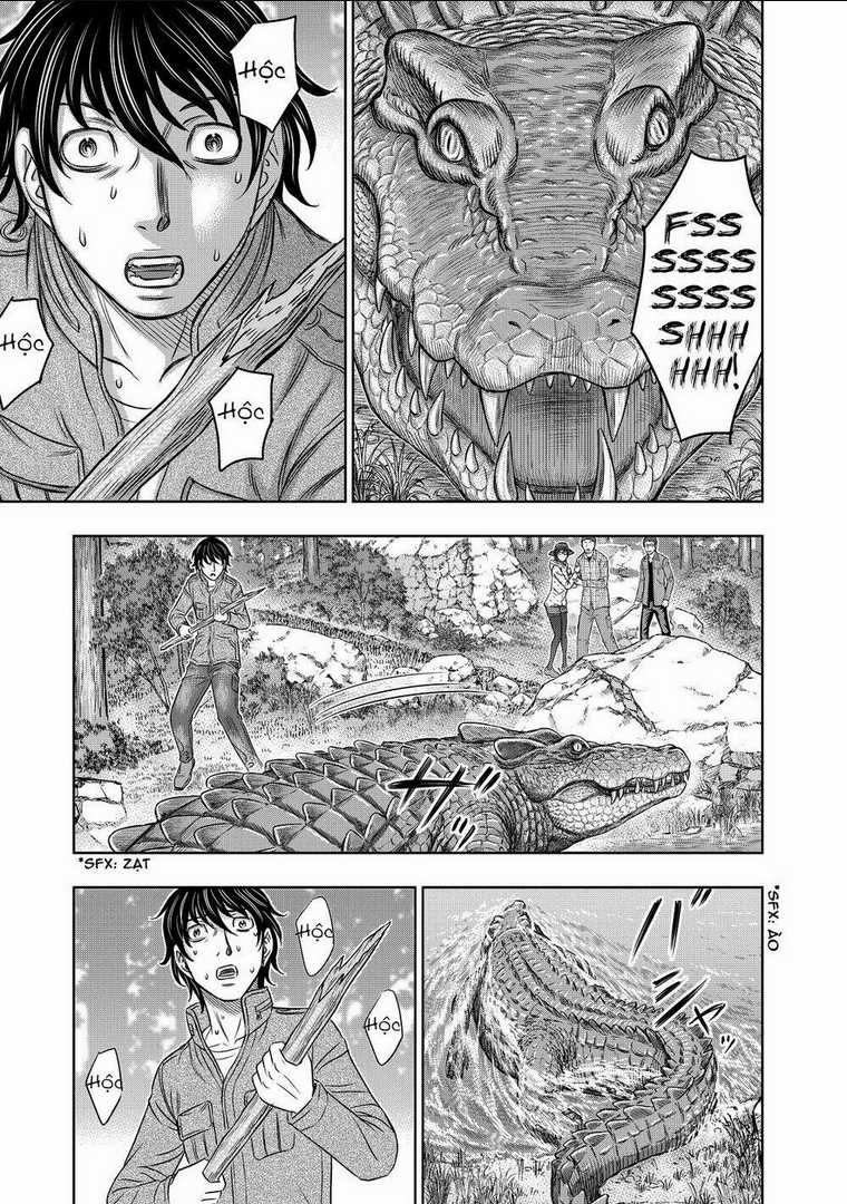 Trở Lại Thời Kì Đồ Đá - Chapter 6 - Trang 10