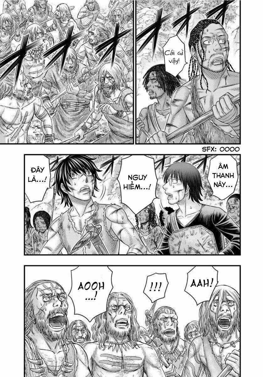 Trở Lại Thời Kì Đồ Đá - Chapter 60 - Trang 11