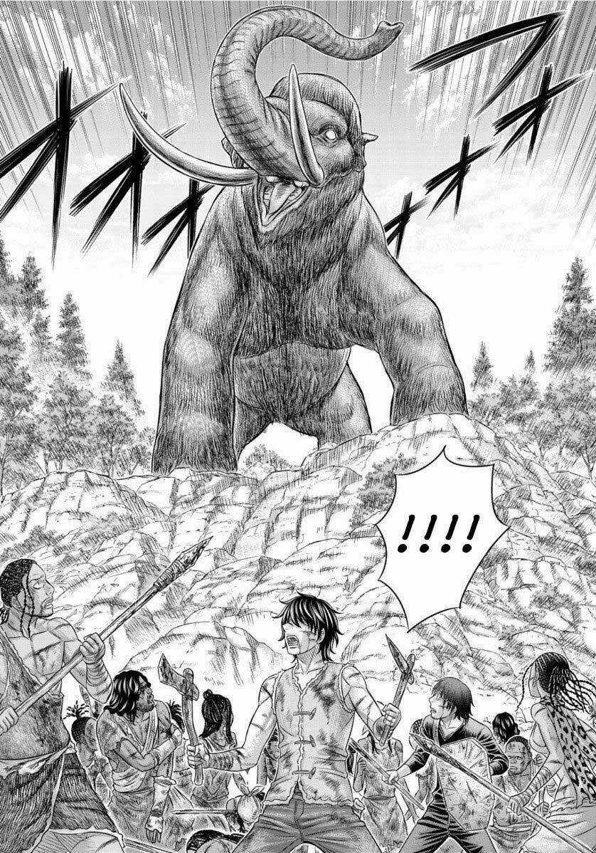 Trở Lại Thời Kì Đồ Đá - Chapter 60 - Trang 12