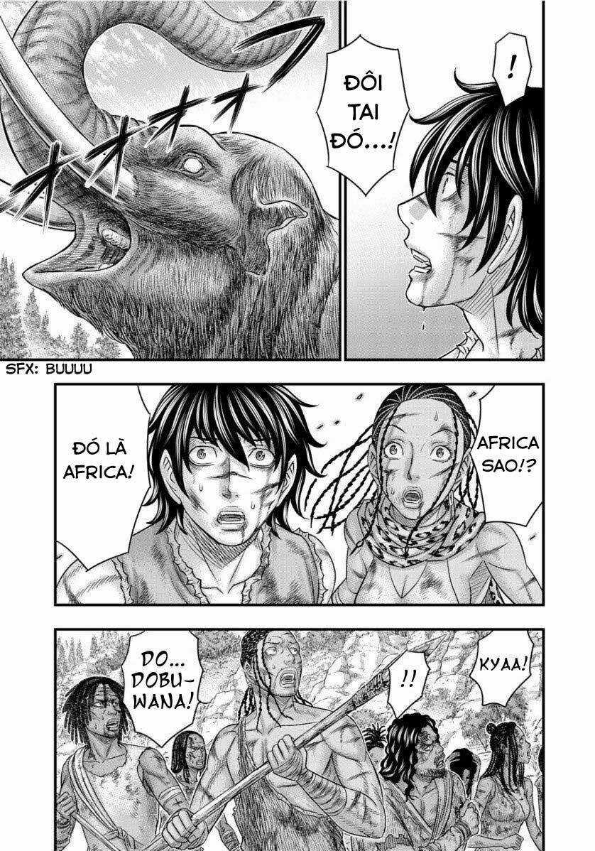 Trở Lại Thời Kì Đồ Đá - Chapter 60 - Trang 13