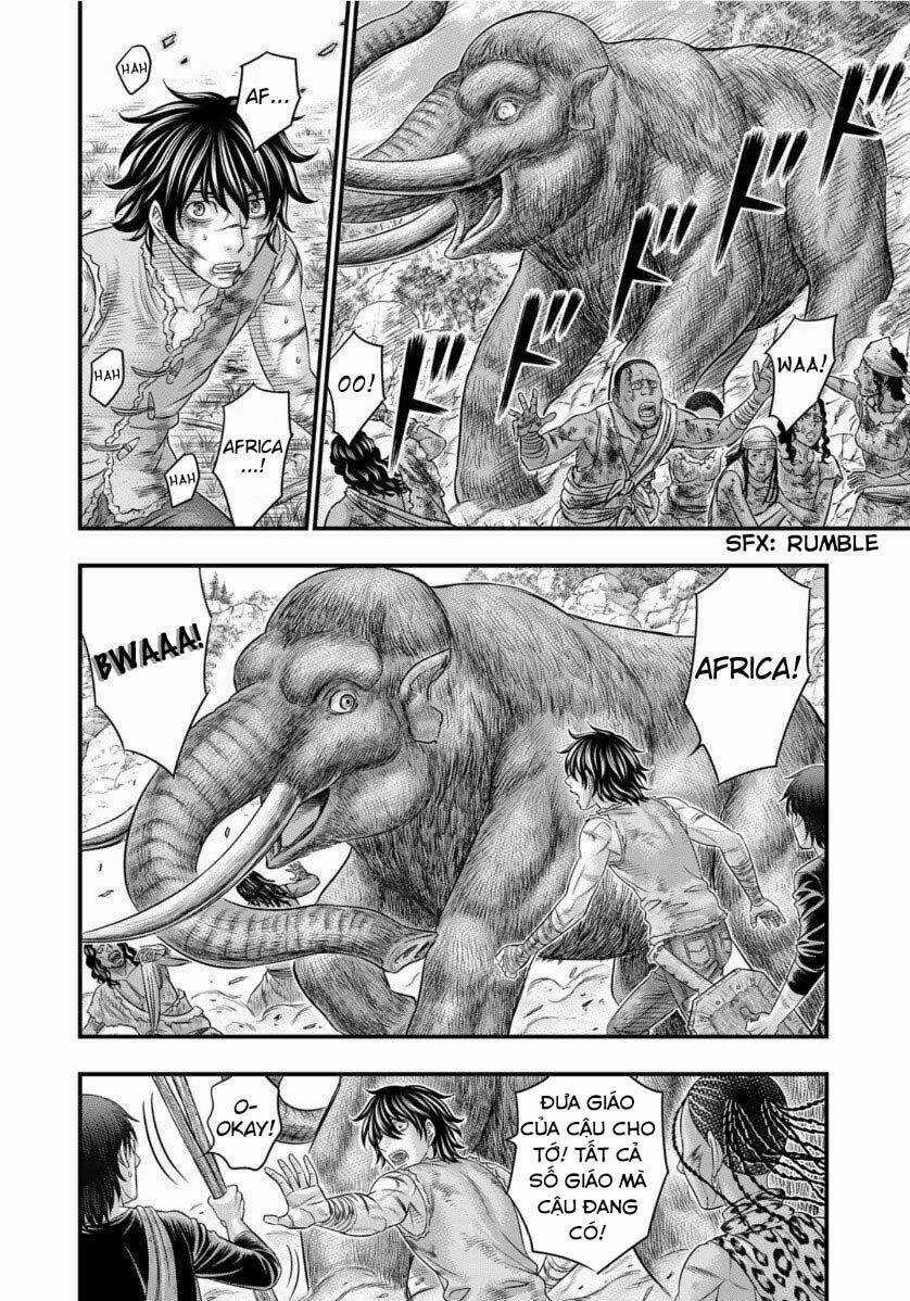 Trở Lại Thời Kì Đồ Đá - Chapter 60 - Trang 14