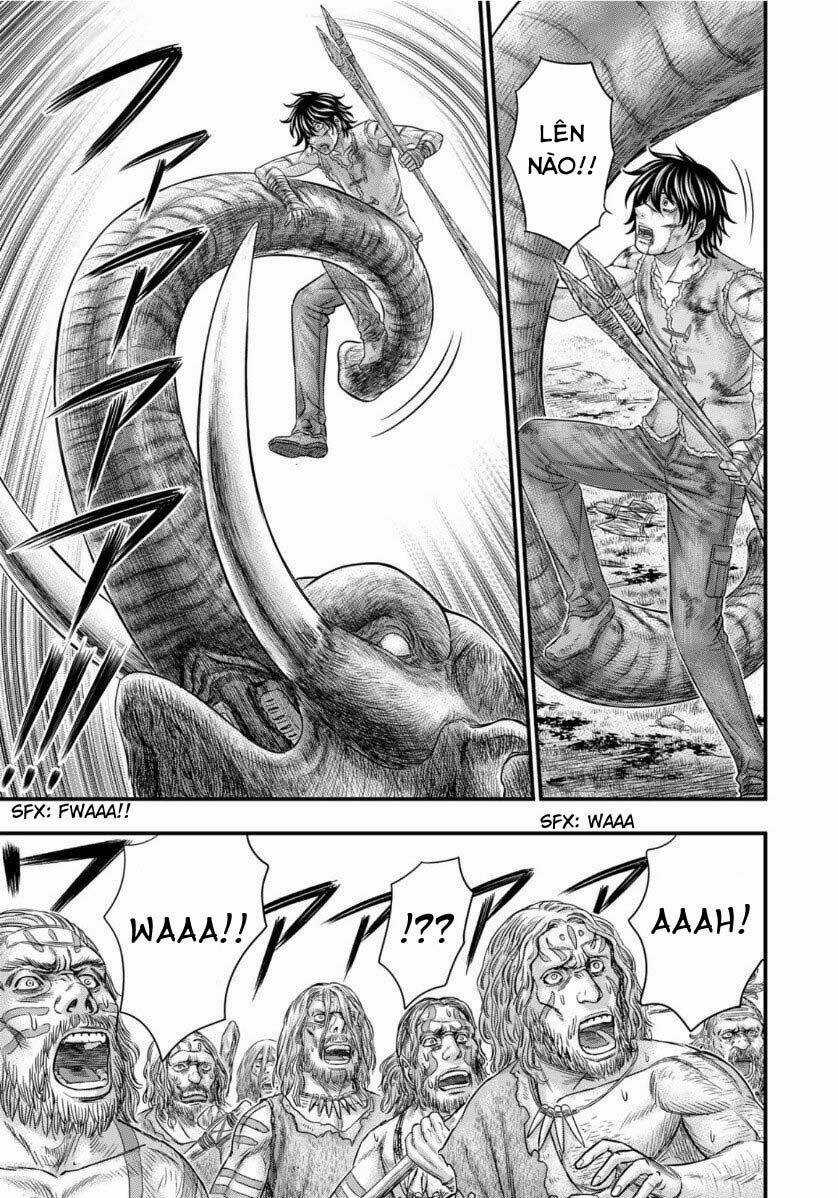 Trở Lại Thời Kì Đồ Đá - Chapter 60 - Trang 15