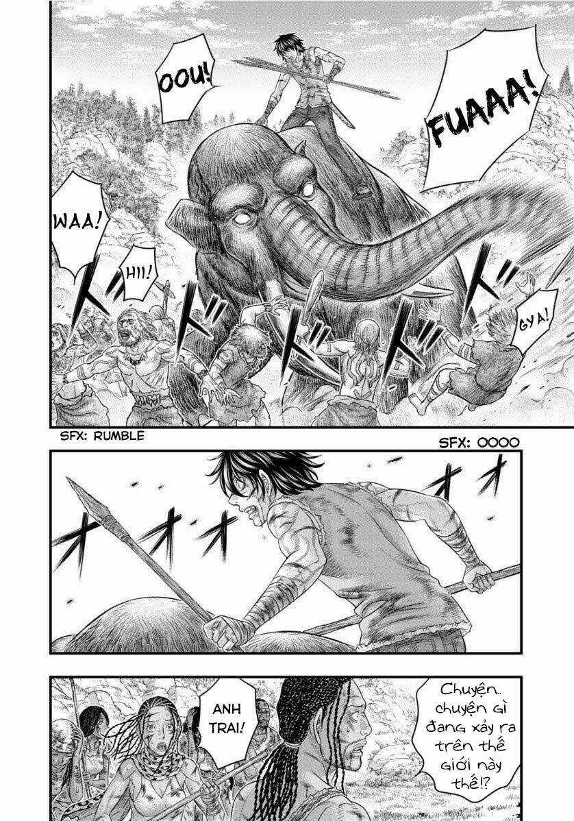 Trở Lại Thời Kì Đồ Đá - Chapter 60 - Trang 16