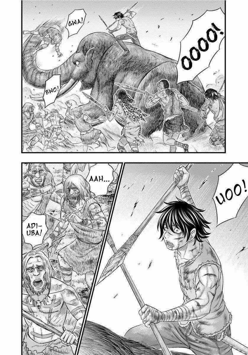 Trở Lại Thời Kì Đồ Đá - Chapter 60 - Trang 18