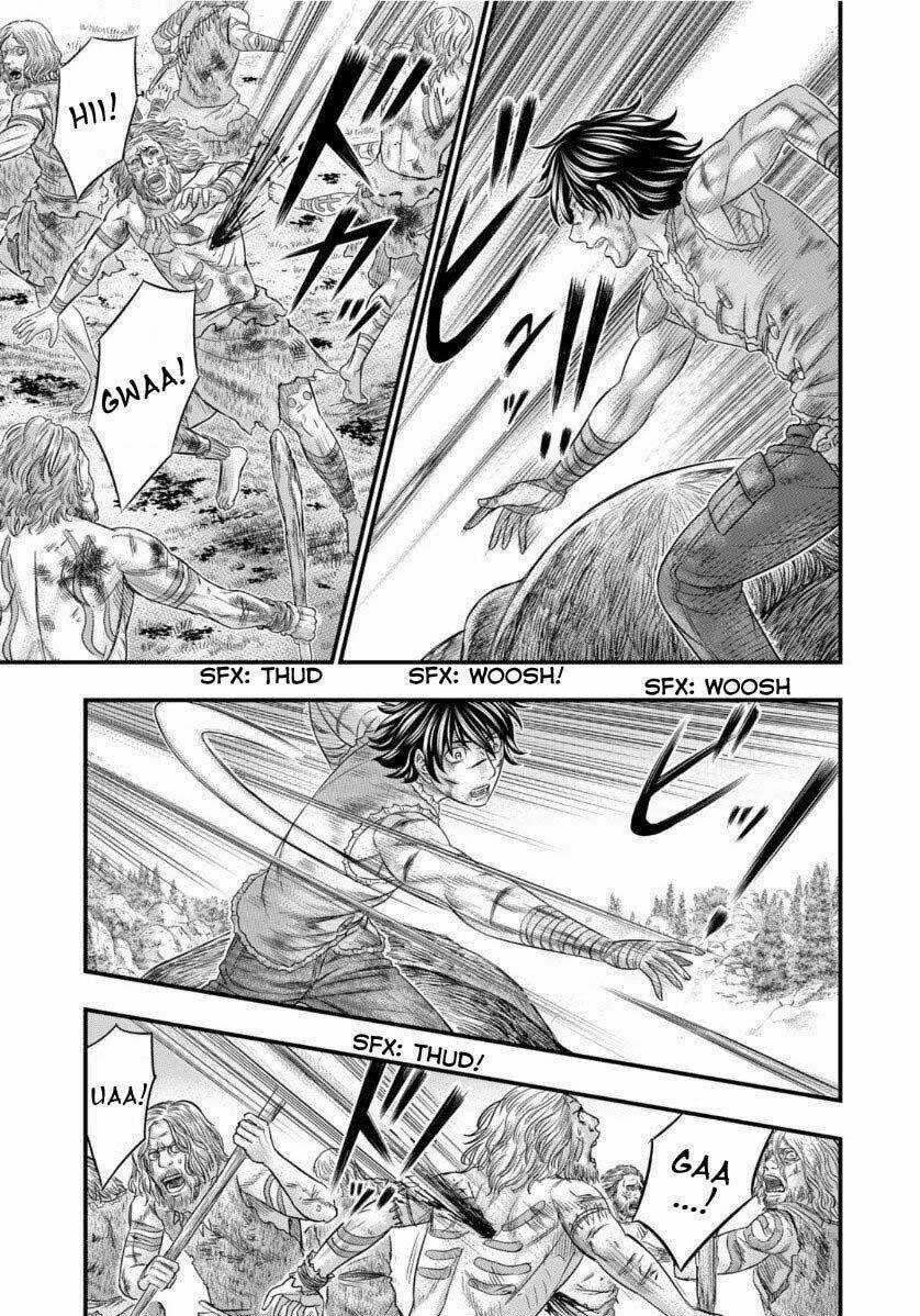 Trở Lại Thời Kì Đồ Đá - Chapter 60 - Trang 19