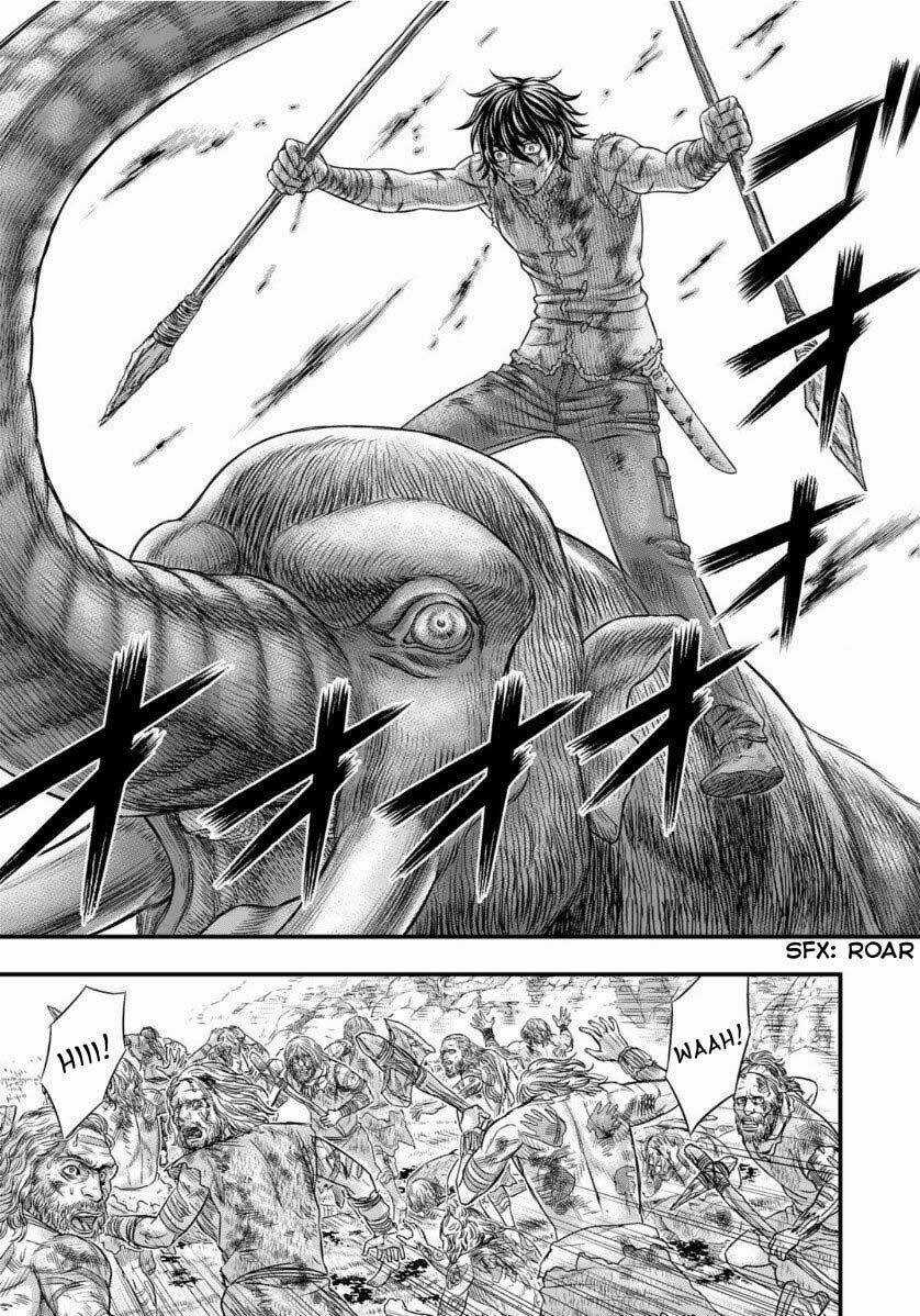 Trở Lại Thời Kì Đồ Đá - Chapter 60 - Trang 21