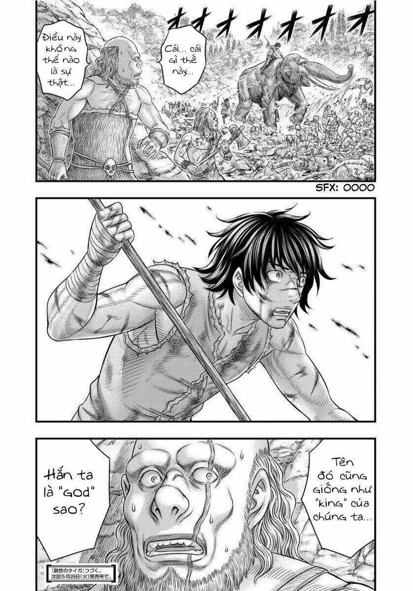 Trở Lại Thời Kì Đồ Đá - Chapter 60 - Trang 22