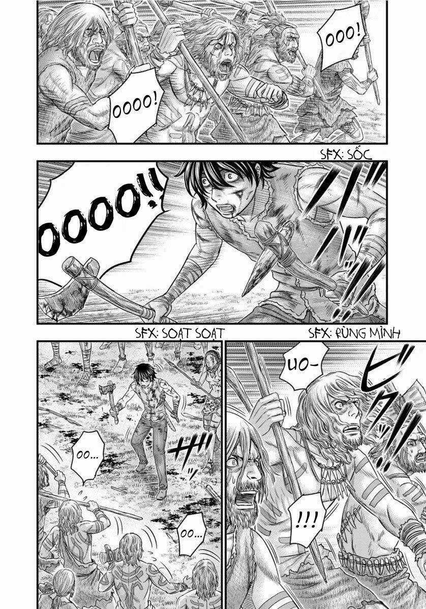 Trở Lại Thời Kì Đồ Đá - Chapter 60 - Trang 4