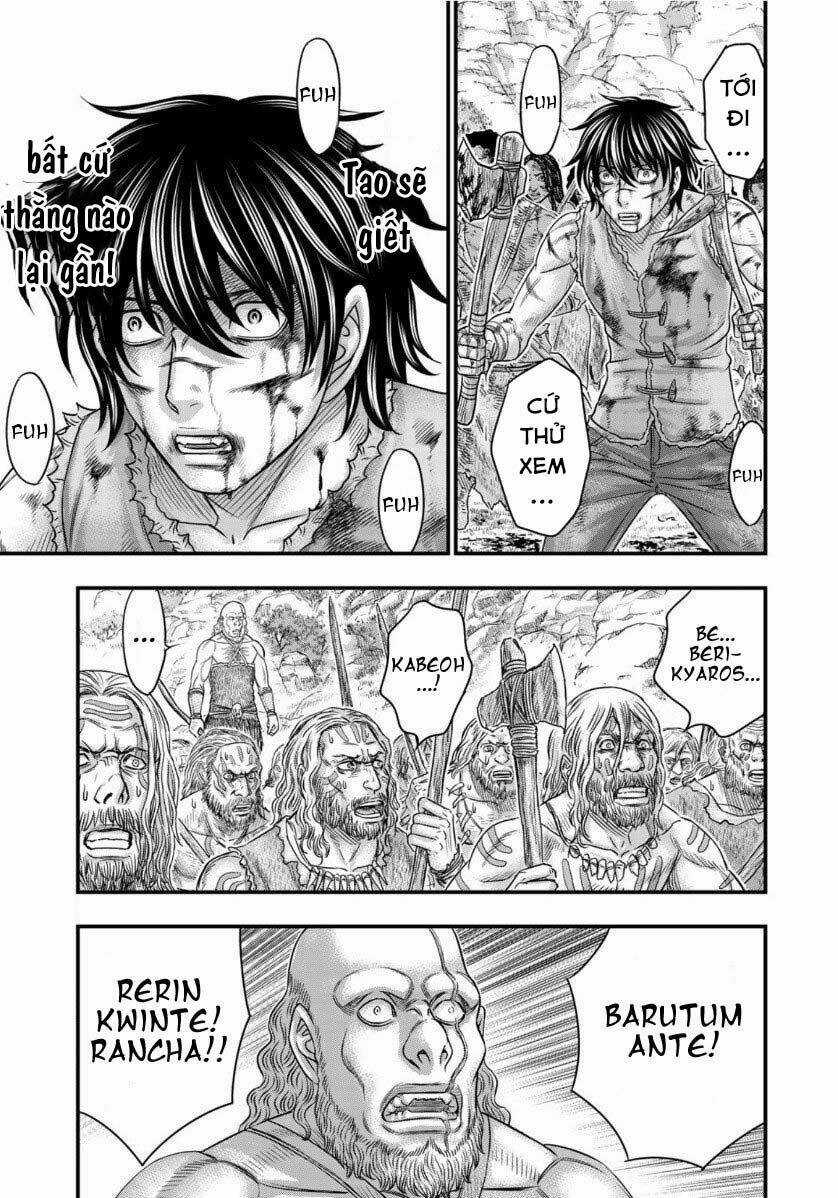 Trở Lại Thời Kì Đồ Đá - Chapter 60 - Trang 5