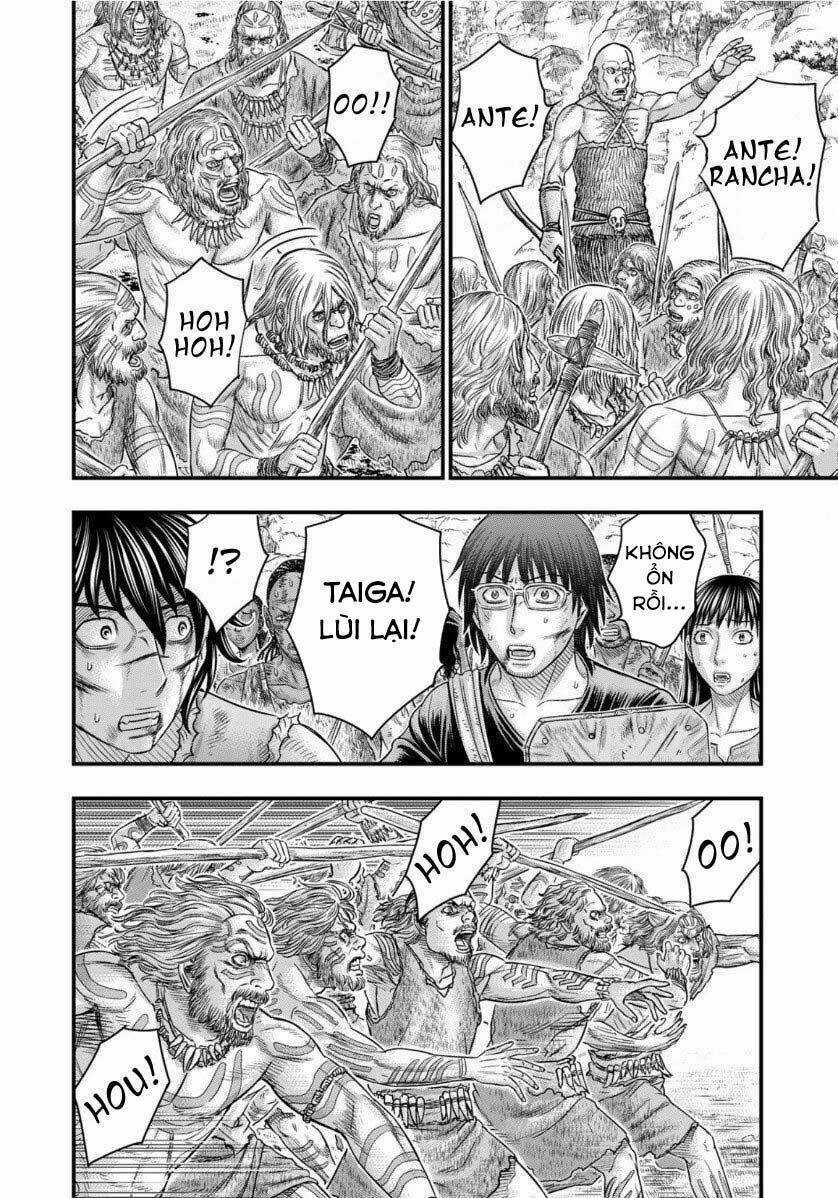 Trở Lại Thời Kì Đồ Đá - Chapter 60 - Trang 6