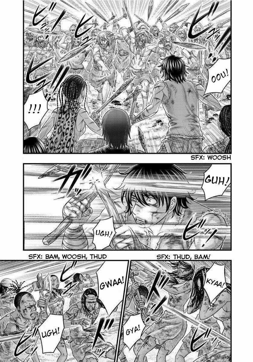 Trở Lại Thời Kì Đồ Đá - Chapter 60 - Trang 7