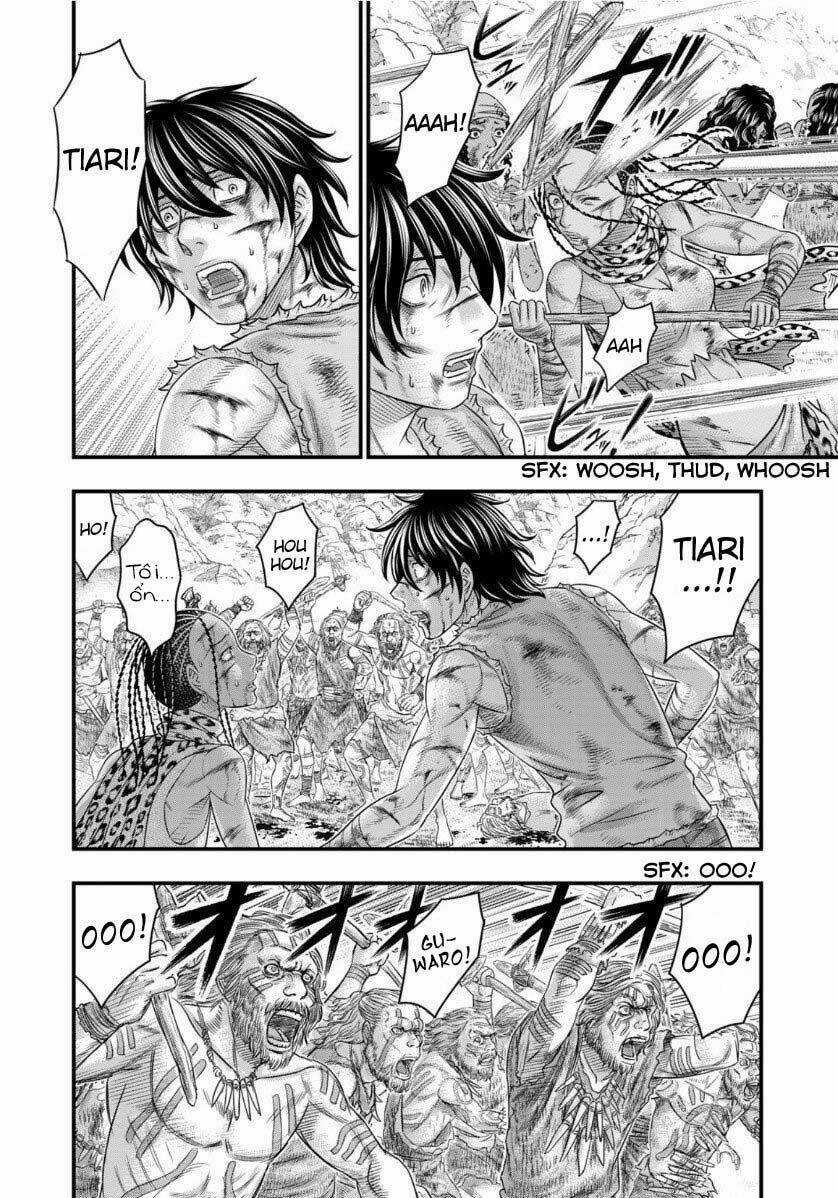 Trở Lại Thời Kì Đồ Đá - Chapter 60 - Trang 8