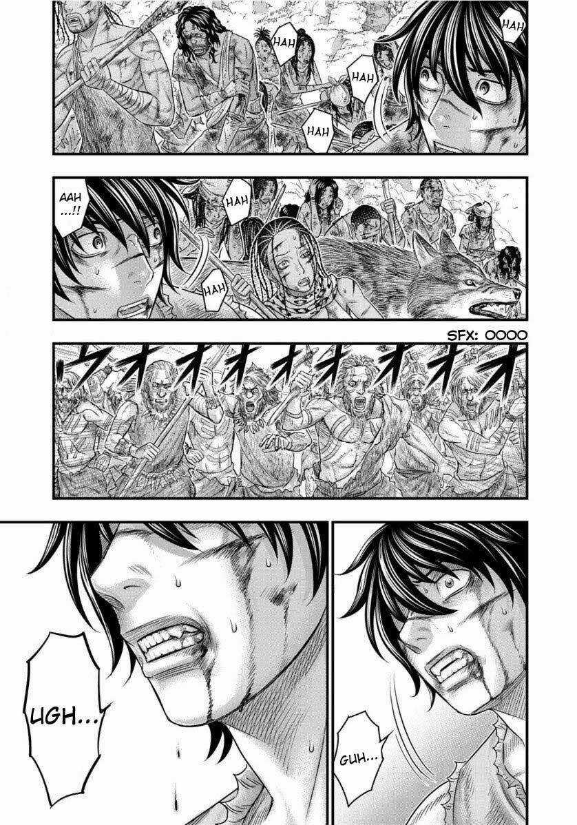 Trở Lại Thời Kì Đồ Đá - Chapter 60 - Trang 9