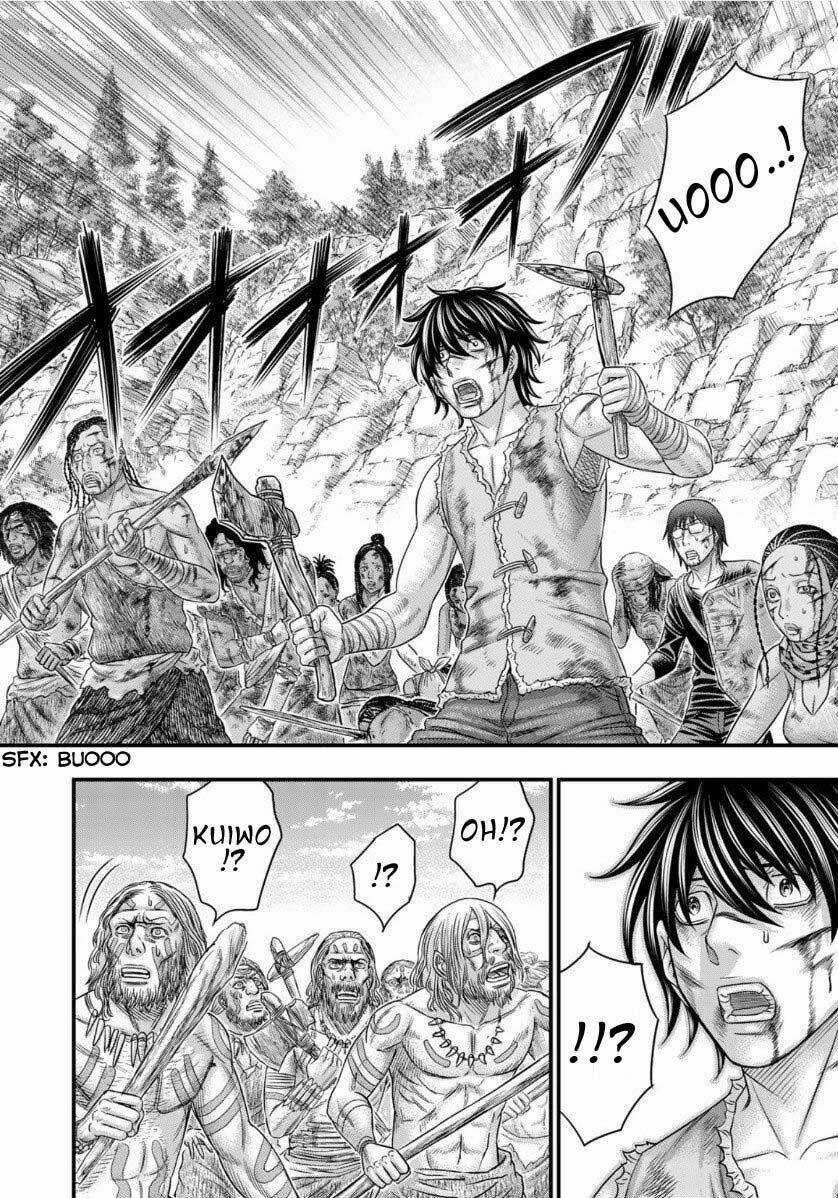 Trở Lại Thời Kì Đồ Đá - Chapter 60 - Trang 10