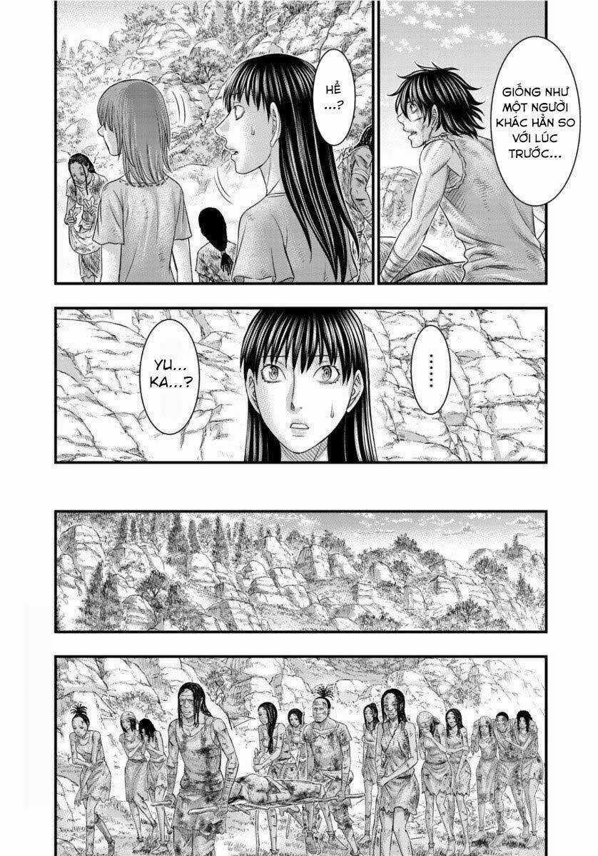 Trở Lại Thời Kì Đồ Đá - Chapter 61 - Trang 11