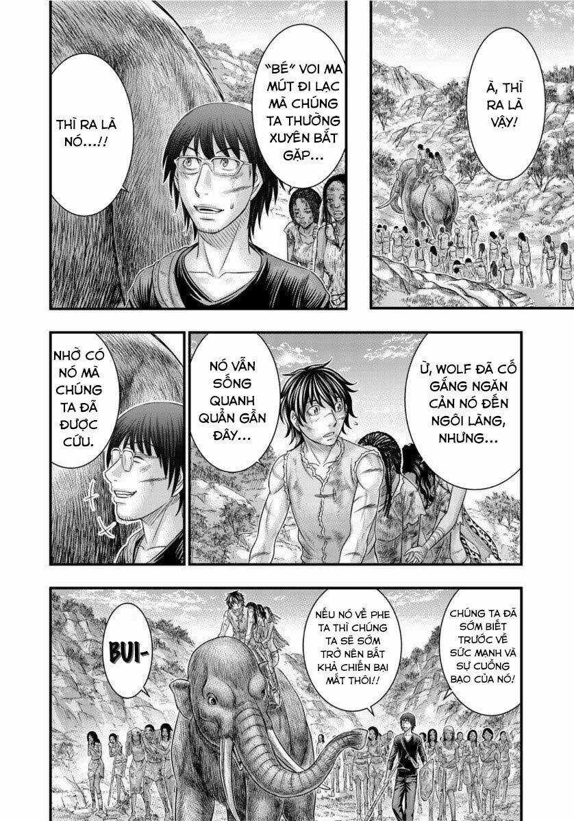 Trở Lại Thời Kì Đồ Đá - Chapter 61 - Trang 12