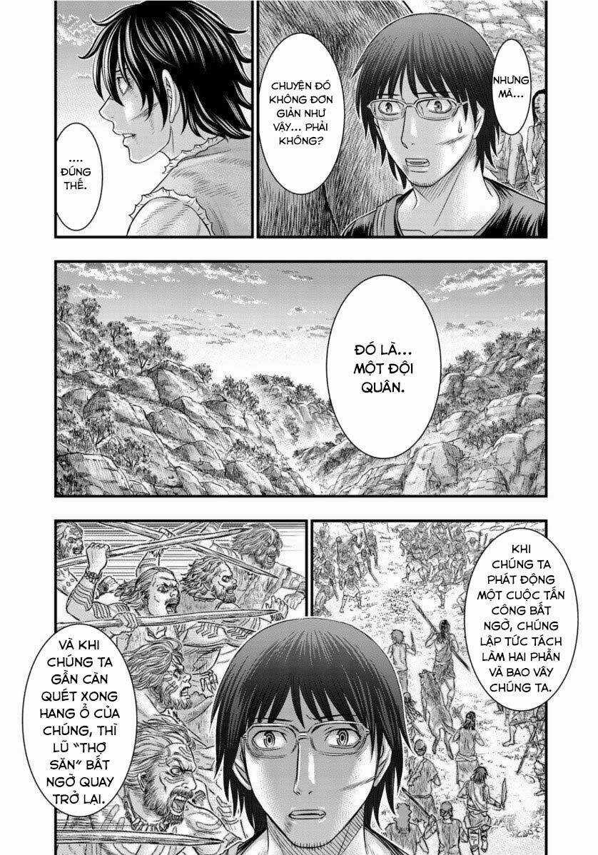 Trở Lại Thời Kì Đồ Đá - Chapter 61 - Trang 13