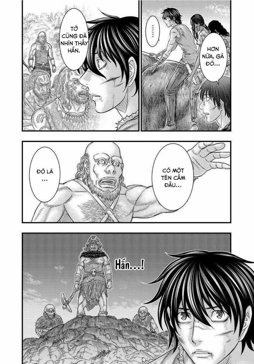 Trở Lại Thời Kì Đồ Đá - Chapter 61 - Trang 14