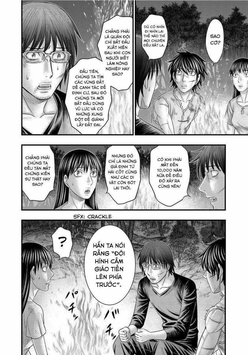 Trở Lại Thời Kì Đồ Đá - Chapter 61 - Trang 16