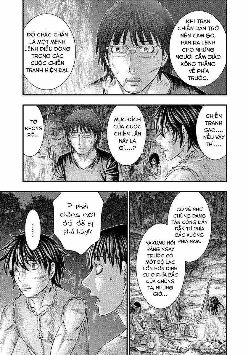 Trở Lại Thời Kì Đồ Đá - Chapter 61 - Trang 17