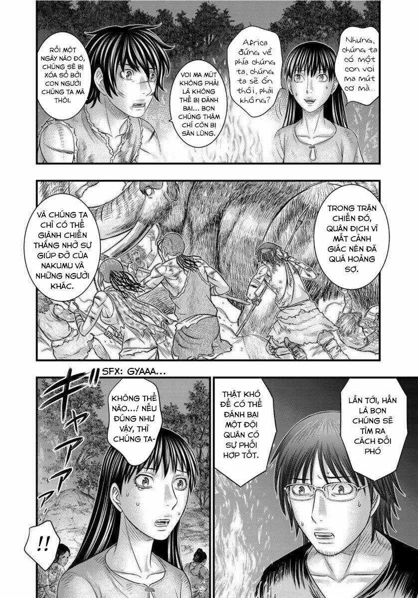 Trở Lại Thời Kì Đồ Đá - Chapter 61 - Trang 18