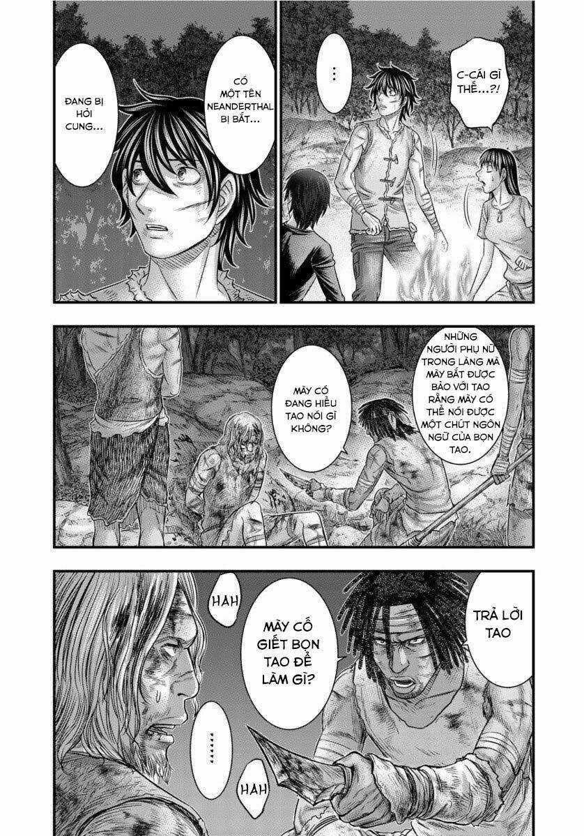 Trở Lại Thời Kì Đồ Đá - Chapter 61 - Trang 19
