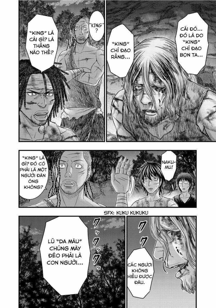 Trở Lại Thời Kì Đồ Đá - Chapter 61 - Trang 20