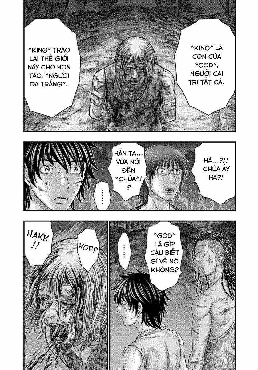 Trở Lại Thời Kì Đồ Đá - Chapter 61 - Trang 21