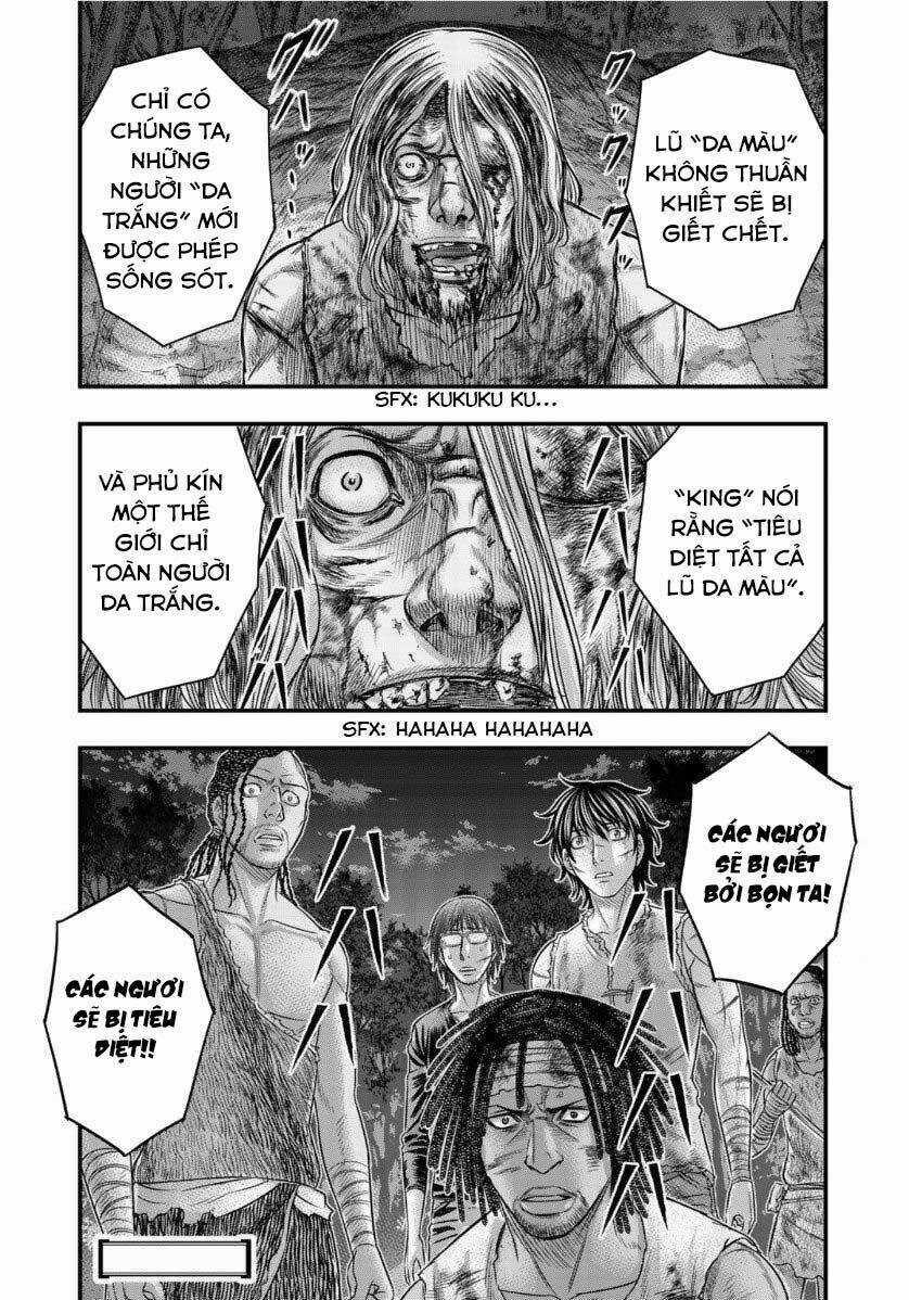 Trở Lại Thời Kì Đồ Đá - Chapter 61 - Trang 22