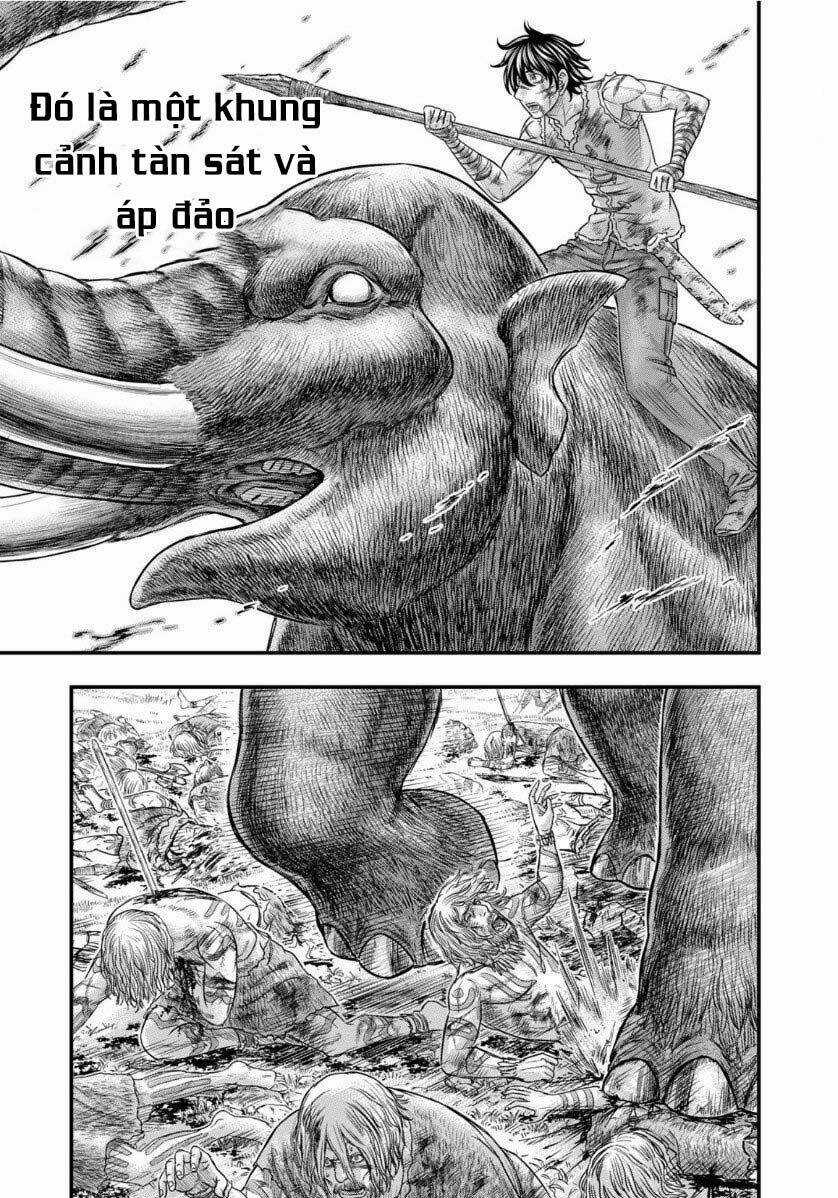 Trở Lại Thời Kì Đồ Đá - Chapter 61 - Trang 4