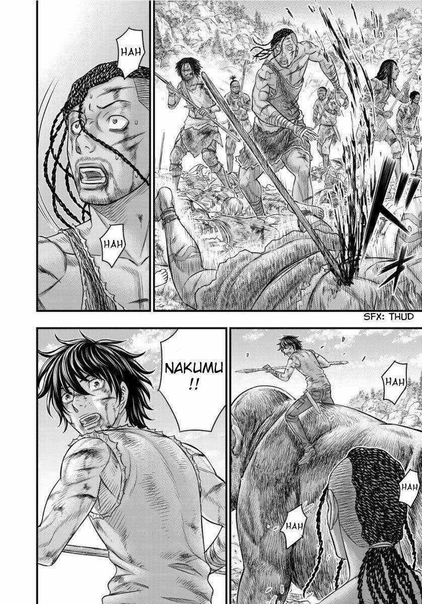 Trở Lại Thời Kì Đồ Đá - Chapter 61 - Trang 6