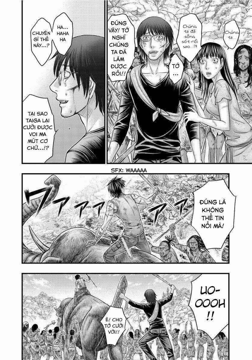 Trở Lại Thời Kì Đồ Đá - Chapter 61 - Trang 8