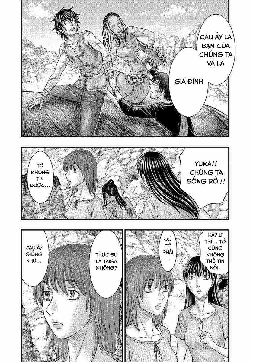 Trở Lại Thời Kì Đồ Đá - Chapter 61 - Trang 10