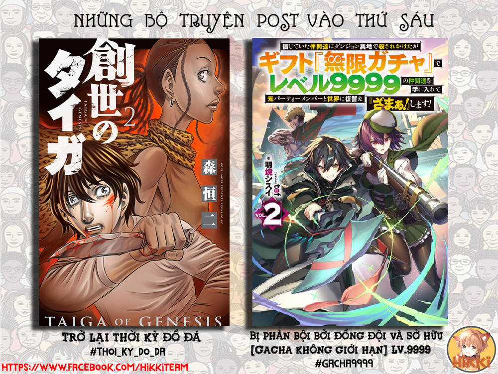 Trở Lại Thời Kì Đồ Đá - Chapter 62 - Trang 2